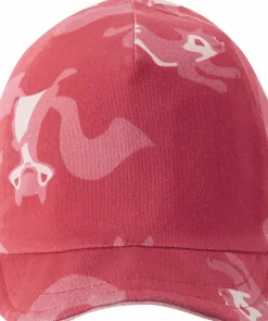 Reima Kids' Cap Kilppari Bright Berry Best