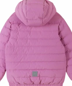 Reima Kids' Down Jacket Finnoo Mauve Pink