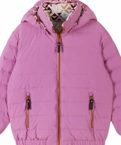 Reima Kids' Down Jacket Finnoo Mauve Pink
