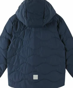 Reima Kids' Down Jacket Fossila Navy Discount
