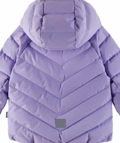 Reima Kids' Down Jacket Kupponen Blooming Lilac