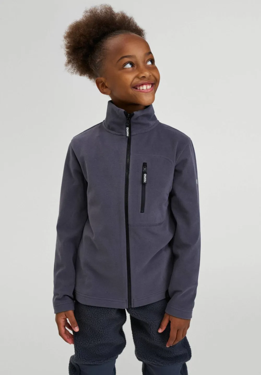 Online Kids' Fleece Sweater Iisisti Barn Barnjackor & Västar|Barntröjor & Fleece
