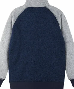 Reima Kids' Fleece Sweater Neulomus Navy New