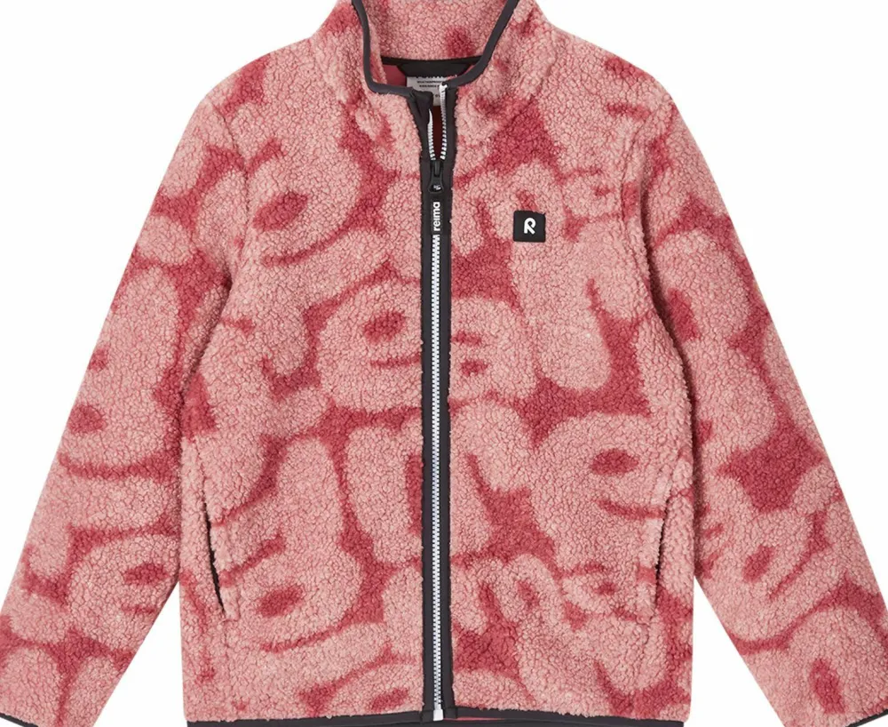 Discount Kids' Fleece Sweater Tupsis Aop Barn Barntröjor & Fleece