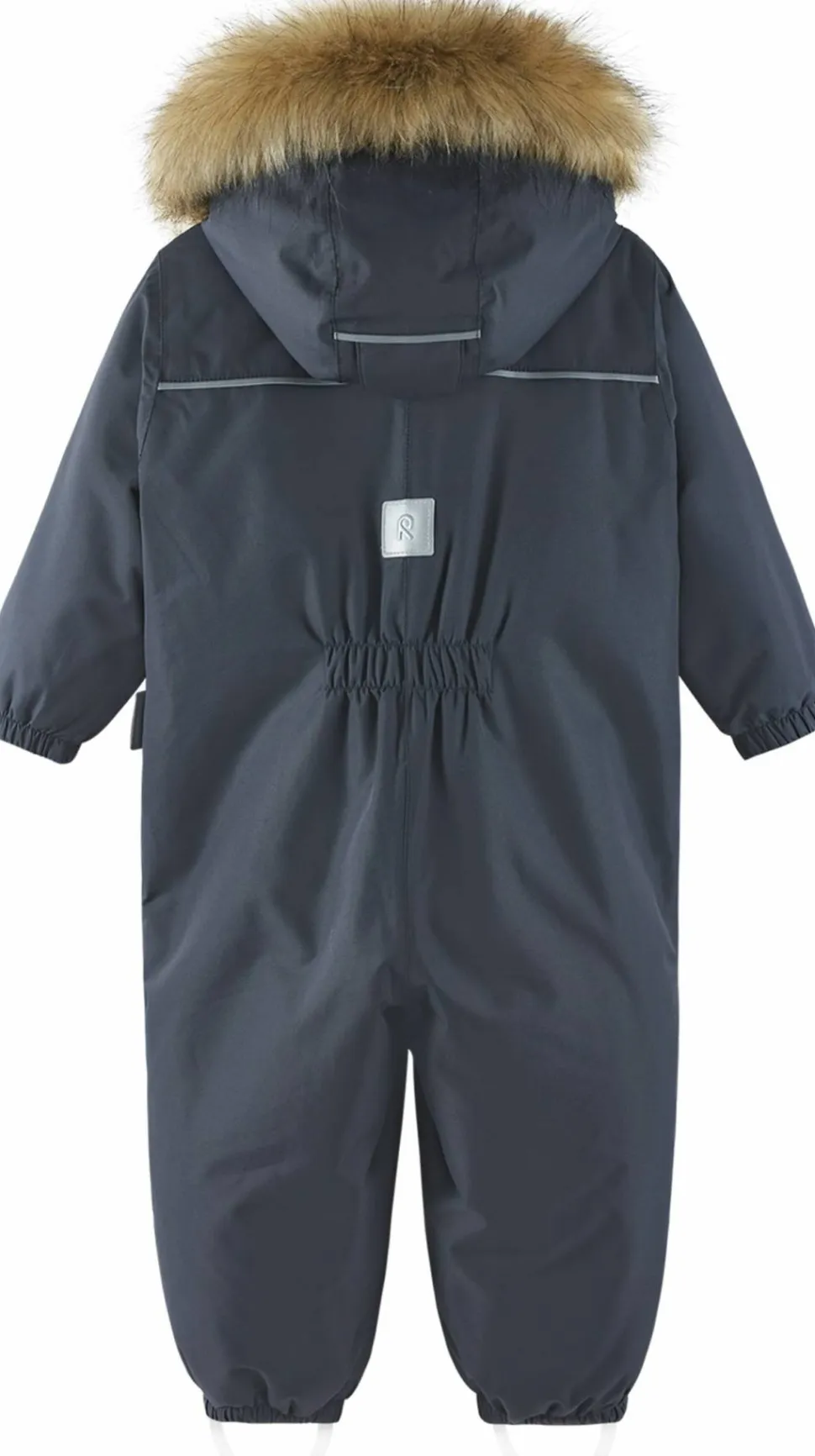 Reima Kids' Gotland Reimatec Winter Overall Soft Black