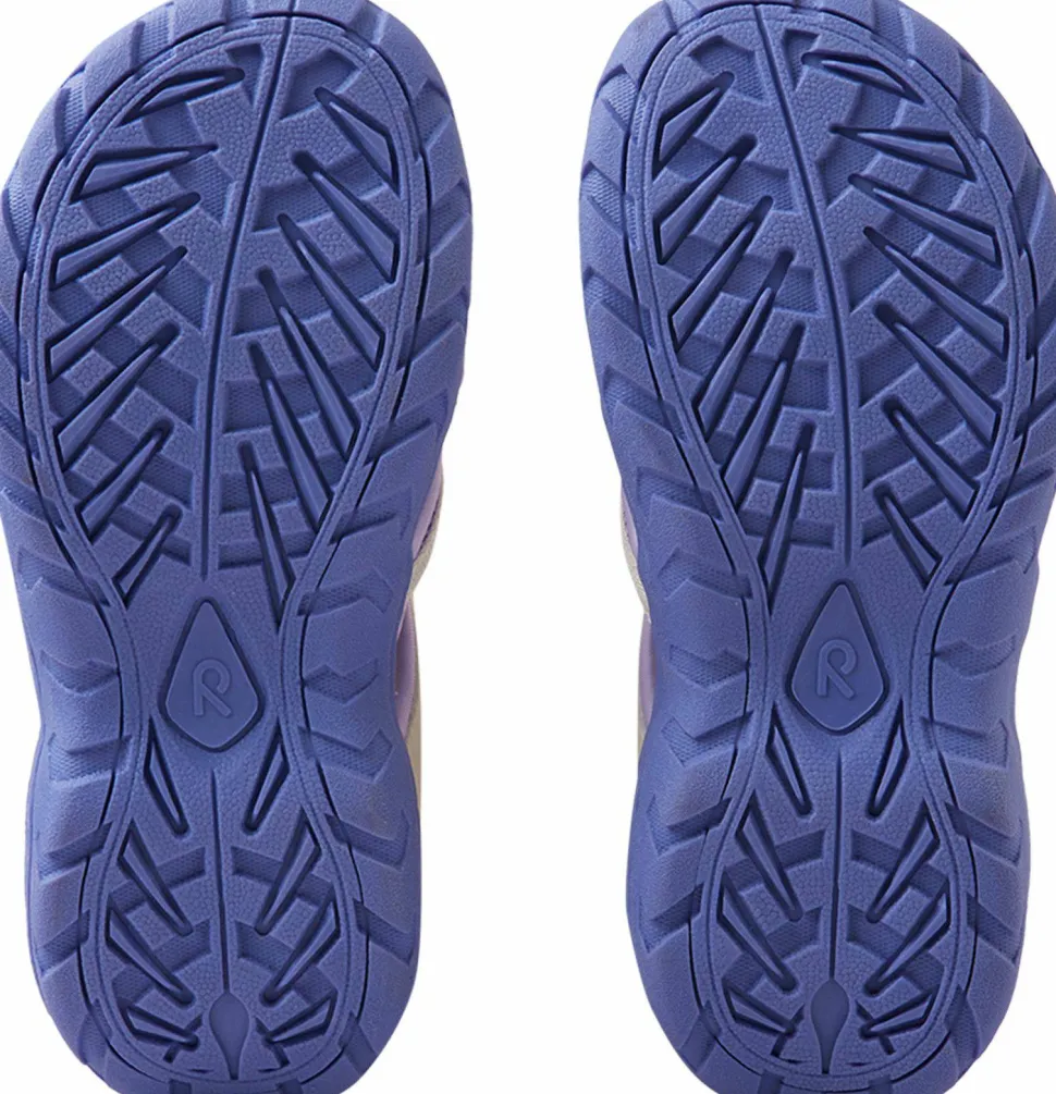 Reima Kids' Hiekalla Sandals Light Beige