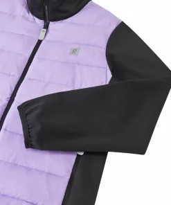 New Kids' Hybrid Jacket Trekkeri Barn Barnjackor & Västar