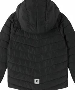 Reima Kids' Jacket Uumaja Black Clearance