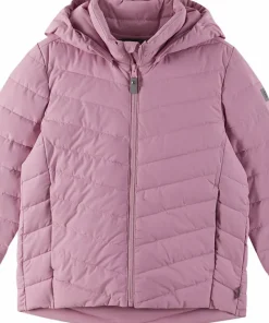 Reima Kids' Jacket Uumaja Grey Pink