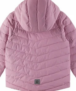 Reima Kids' Jacket Uumaja Grey Pink
