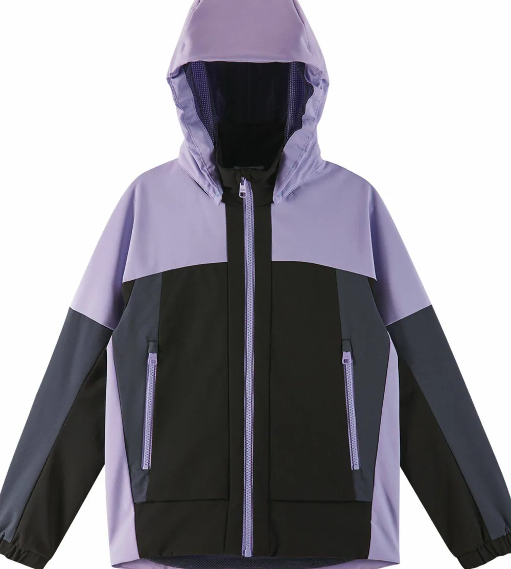 Kids' Jacket Vaeltava Barn Barnjackor & Västar