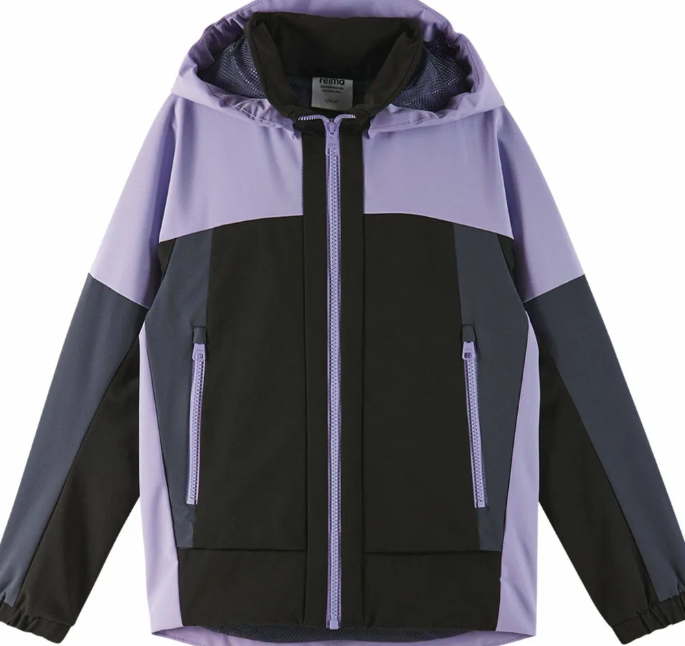 Kids' Jacket Vaeltava Barn Barnjackor & Västar
