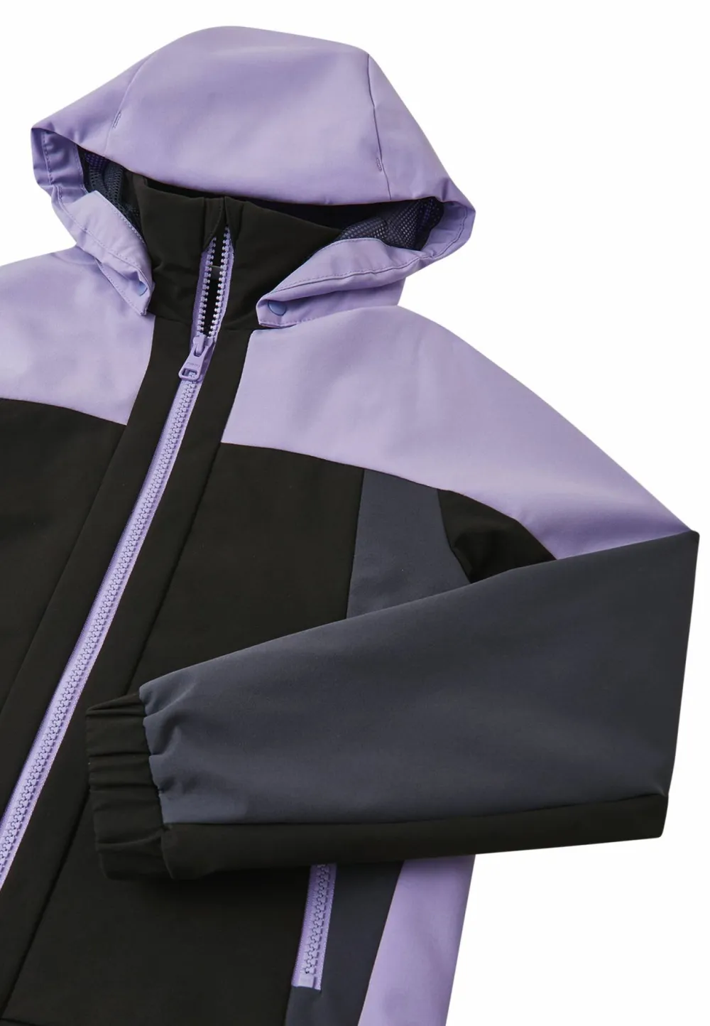 Kids' Jacket Vaeltava Barn Barnjackor & Västar