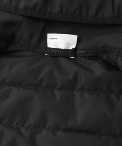 Reima Kids' Jacket Vaihto Black Hot