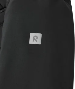 Reima Kids' Jacket Vaihto Black Hot