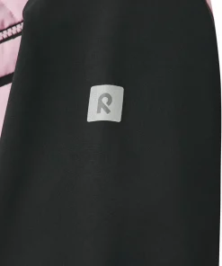 Reima Kids' Jacket Vaihto Grey Pink Clearance