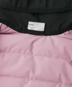 Reima Kids' Jacket Vaihto Grey Pink Clearance