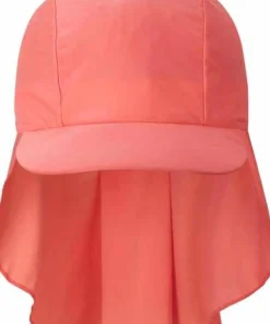 Sale Kids' Mustekala Shell Sunhat Red Barn Huvudbonader Barn
