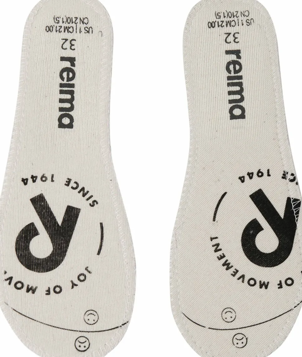 Reima Kids' Rain Boots Ankles Greyish Green