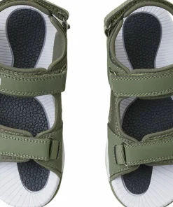 Reima Kids' Ratas Sandals Greyish Green Sale