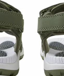 Reima Kids' Ratas Sandals Greyish Green Sale