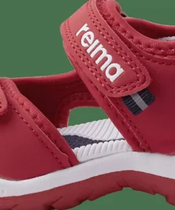 Reima Kids' Ratas Sandals Red Reima red Best