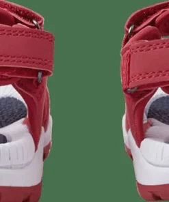 Reima Kids' Ratas Sandals Red Reima red Best