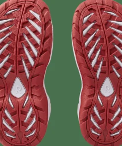 Reima Kids' Ratas Sandals Red Reima red Best