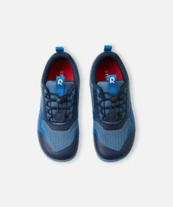 Reima Kids' tec Barefoot Shoes Tallustelu Blue Ocean Clearance