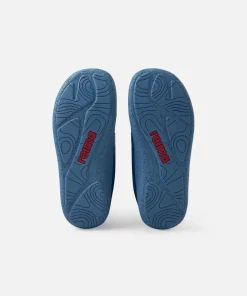 Reima Kids' tec Barefoot Shoes Tallustelu Blue Ocean Clearance