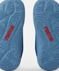 Reima Kids' Reimatec Barefoot Shoes Tepastelu Blue Ocean