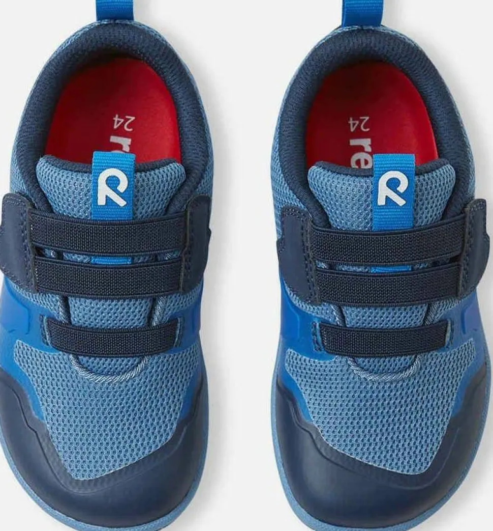 Reima Kids' Reimatec Barefoot Shoes Tepastelu Blue Ocean