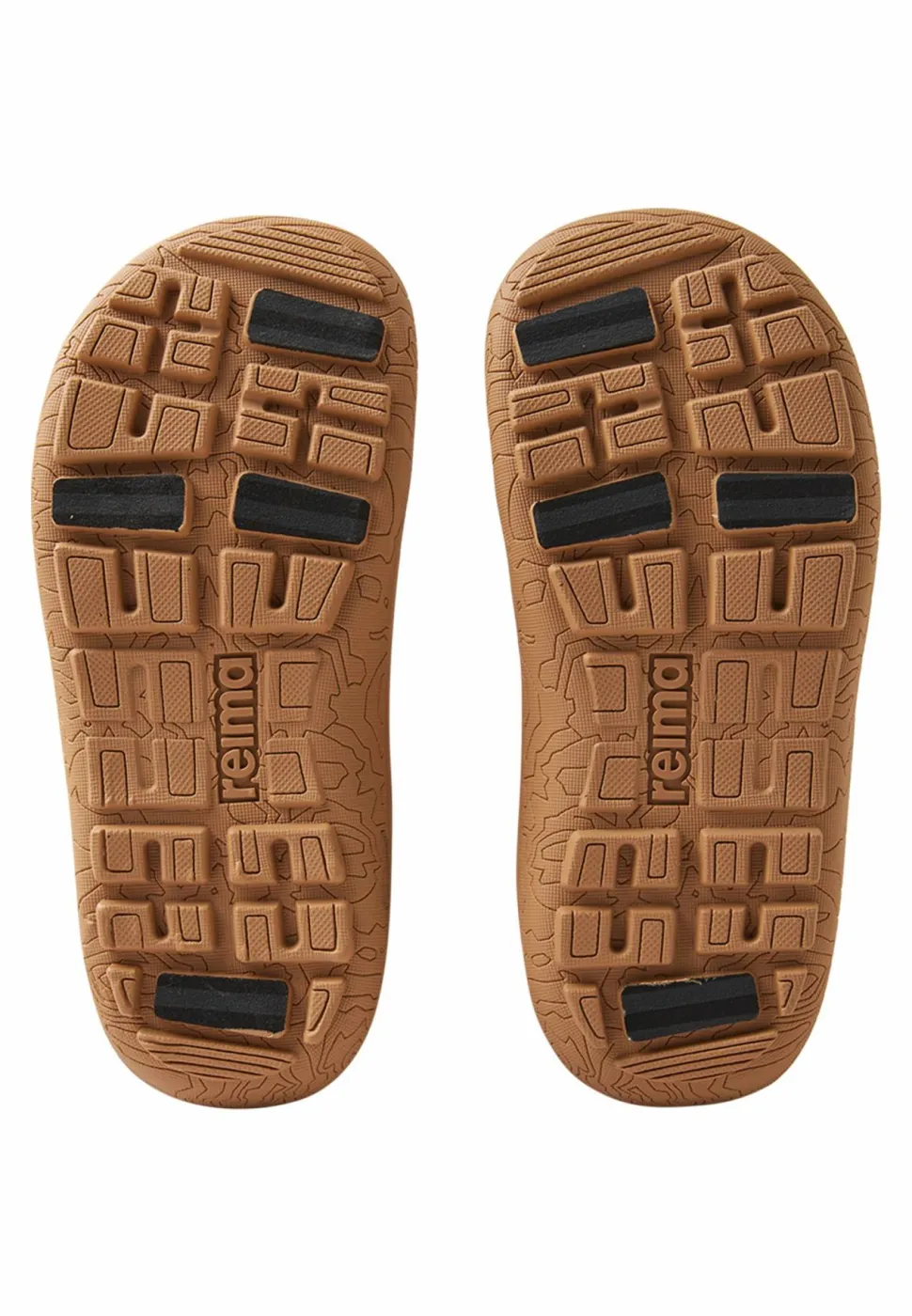 Reima Kids' Reimatec Barefoot Winter Boots Talvella Cinnamon Brown
