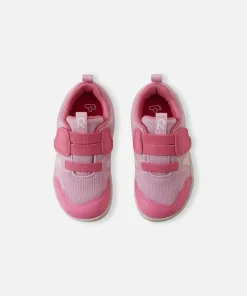 Reima Kids' tec Barefoot Shoes Tepastelu Light Heather Discount