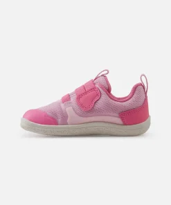 Reima Kids' tec Barefoot Shoes Tepastelu Light Heather Discount