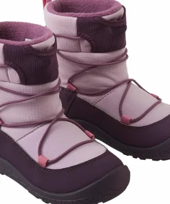 Reima Kids' tec Barefoot Winter Boots Ensilumi Deep Purple Discount