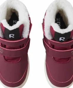 Reima Kids' tec Boots Pyrytys Jam Red New