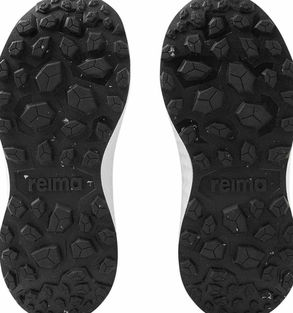 Reima Kids' tec Boots Pyrytys Soft Black Clearance
