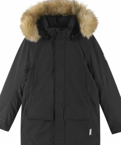 Reima Kids' Reimatec Down Jacket Serkkula Black