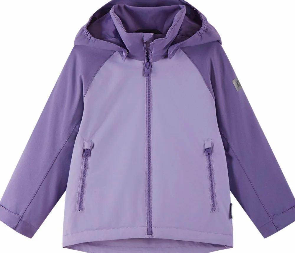 Clearance Kids' tec Jacket Sulkava Barn Barnjackor & Västar