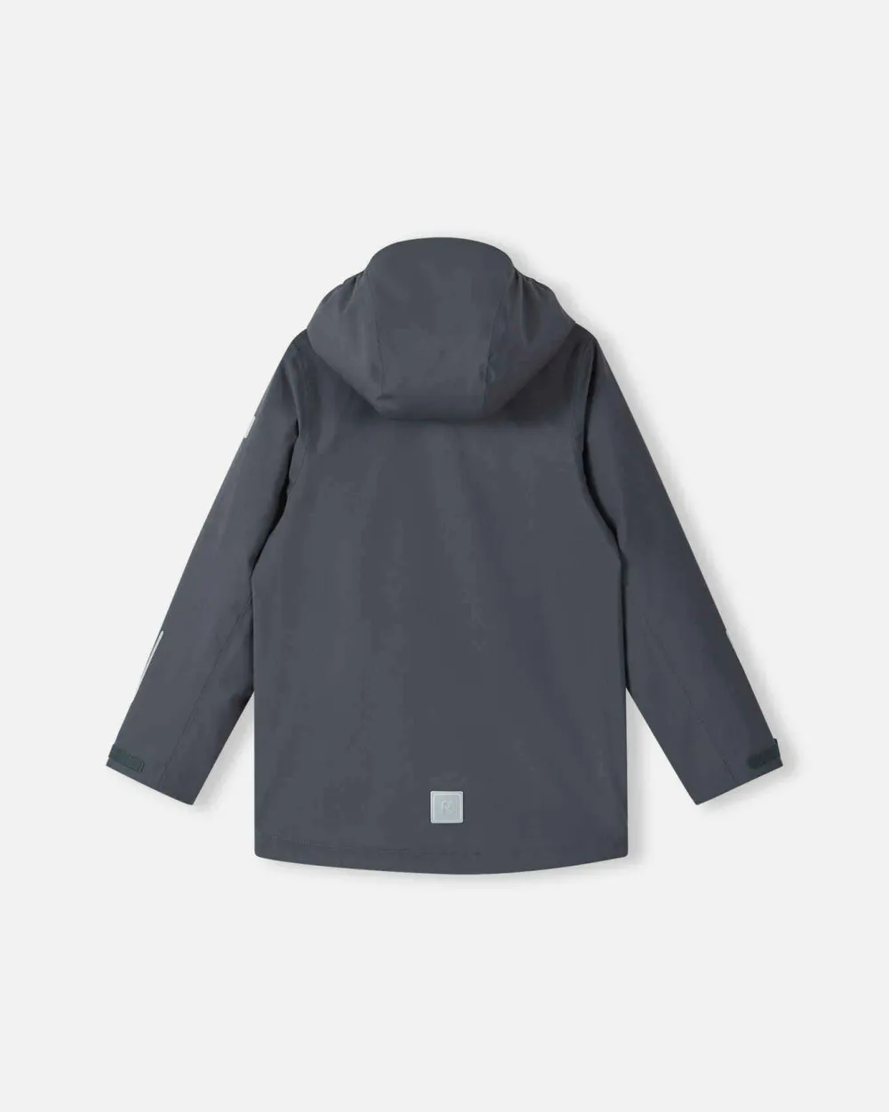 Reima Kids' tec Jacket Saarela Soft Black Outlet