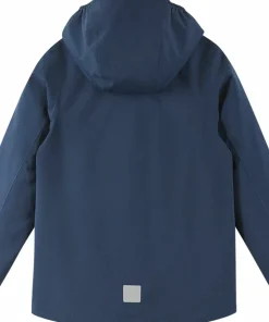 Reima Kids' tec Jacket Saarela Navy Outlet