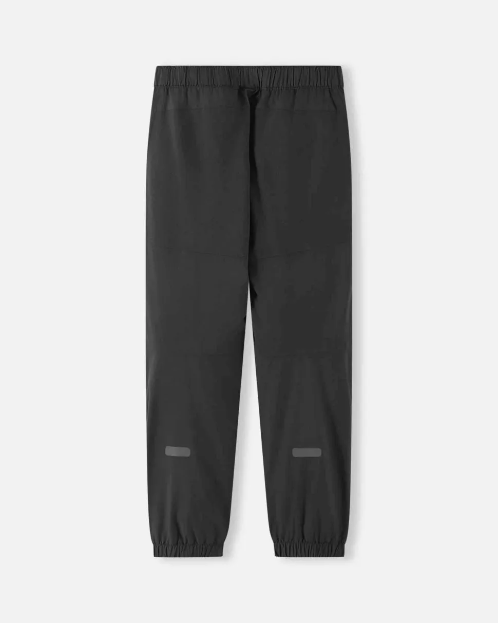 Reima Kids' Reimatec Pants Intona Black
