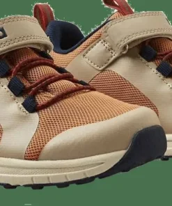 Reima Kids' Reimatec Shoes Enkka Peanut Brown