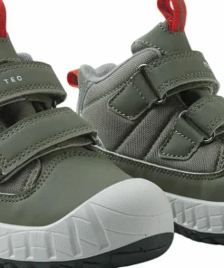Reima Kids' Reimatec Shoes Passo 2.0 Greyish Green