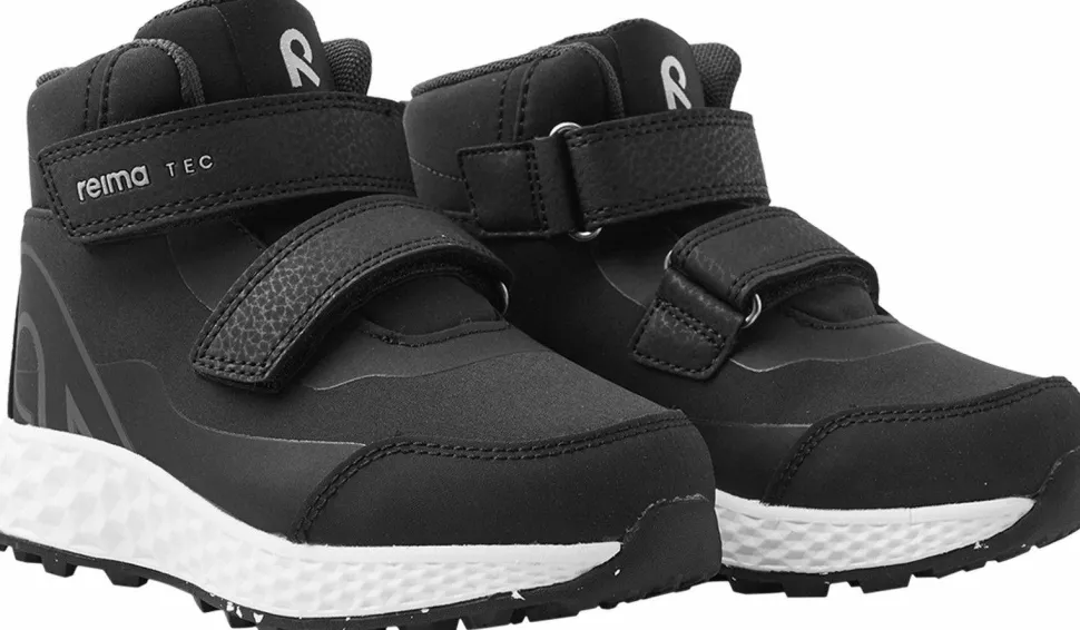 Reima Kids' Reimatec Shoes Hiivin Black
