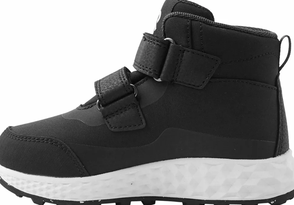 Reima Kids' Reimatec Shoes Hiivin Black