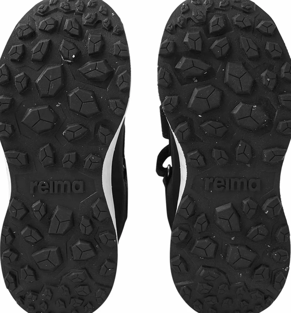 Reima Kids' Reimatec Shoes Hiivin Black