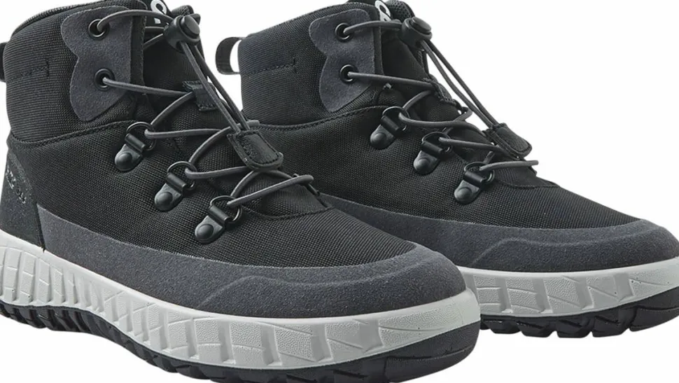 Reima Kids' Reimatec Shoes Wetter 2.0 Black