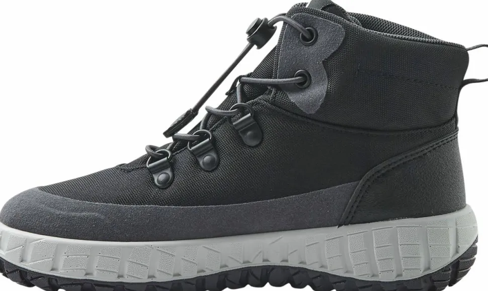 Reima Kids' Reimatec Shoes Wetter 2.0 Black